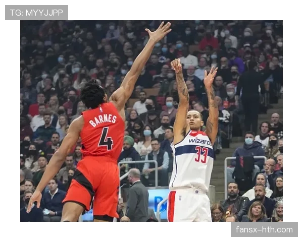 斯科蒂·巴恩斯确立核心地位,猛龙队加速重建进程 斯科蒂·巴恩斯确立核心地位,猛龙队加速重建进程