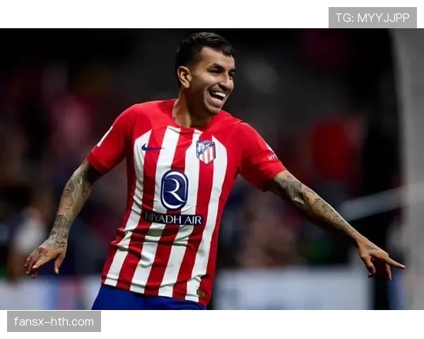 科雷亚马竞失意