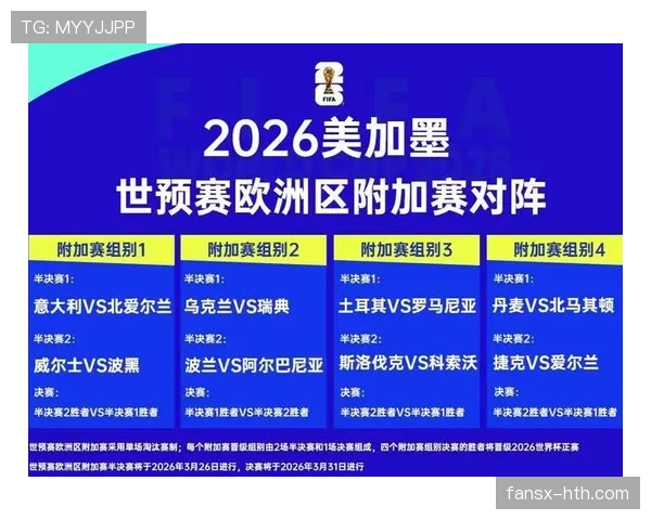 瑞典2026世界杯